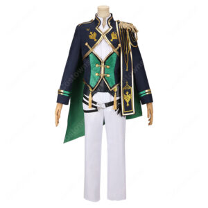 送料無料!!にじさんじ 7th Anniversary LIVE「OVERTURE」 Ren Zotto (レン ゾット) コスプレ衣装 オーダメイド可