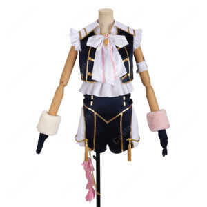 送料無料!!にじさんじ4th Anniversary LIVE 「FANTASIA」 笹木咲 コスプレ衣装 オーダメイド可