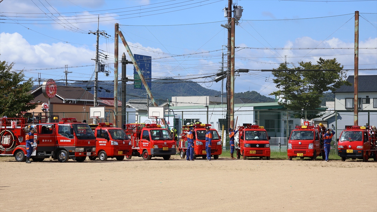 防災意識をググッとアップ!田原小学校の「田原っ子防災フェスタ」が大成功