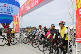 加西の魅力をぐるっと体感！「カサイチ fan ライド 2025」が4年ぶり開催│加西市