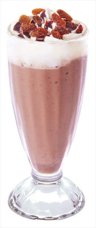 【コメダ珈琲店】ロッテ「ラミー」と初コラボ! 大人の味わいが広がる「コメダのフラッペ Rummy」が期間限定発売