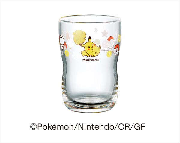 【ミスド】もふもふなピカチュウが登場！『タマゲた！冬のポケモン キャンペーン』が期間限定発売