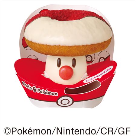 【ミスド】もふもふなピカチュウが登場！『タマゲた！冬のポケモン キャンペーン』が期間限定発売