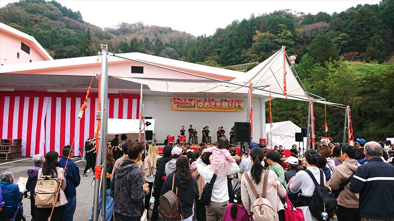 姫路おでんと夢そばのフェスタ「ゆめさき祭り」が11月15日(土)に開催│姫路市