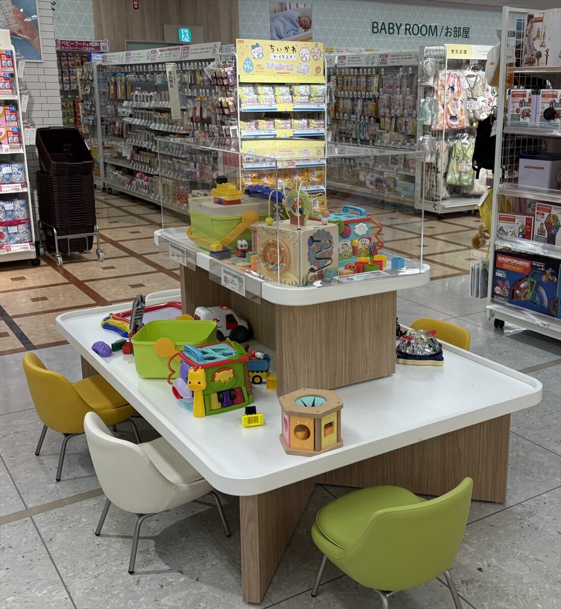 親子で笑顔に!「イオンモール姫路リバーシティー」が全館リニューアルオープン