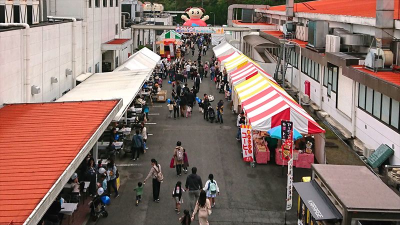 姫路おでんと夢そばのフェスタ「ゆめさき祭り」が11月15日(土)に開催│姫路市