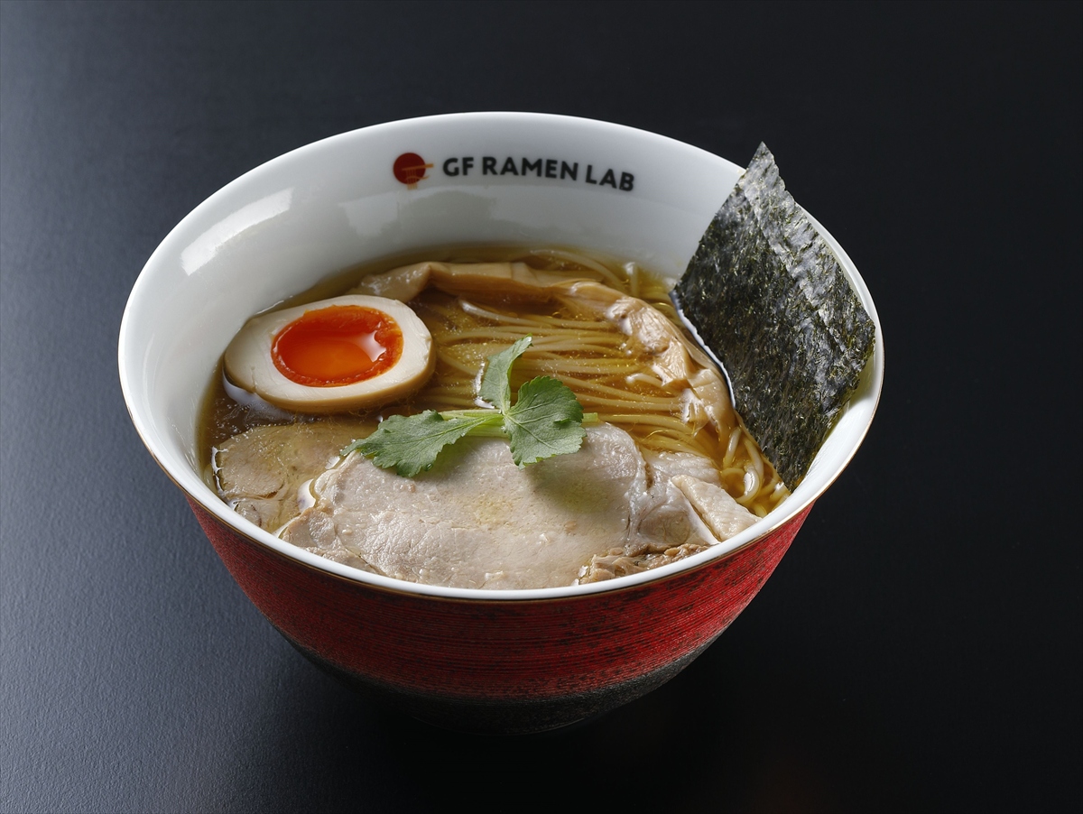万博を席巻!「GF RAMEN LAB」がグルテンフリーラーメンの新時代を切り開く