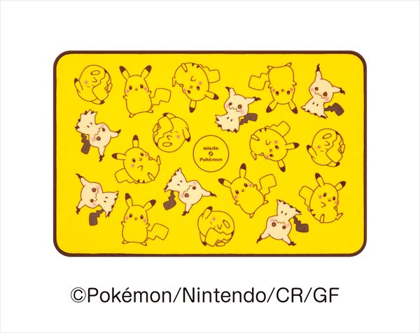 【ミスド】もふもふなピカチュウが登場！『タマゲた！冬のポケモン キャンペーン』が期間限定発売