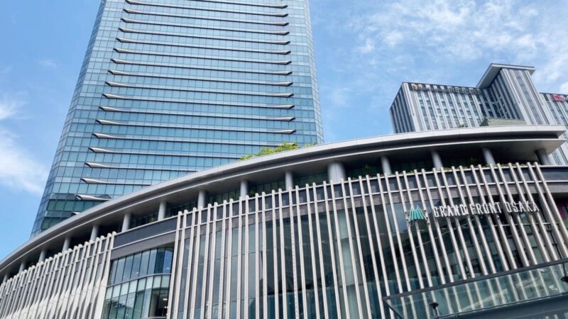 グランフロント大阪