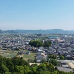 福崎町 辻川山展望台