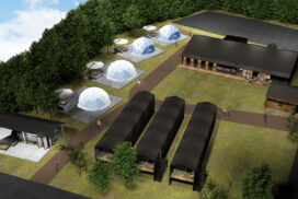 人生に、感じる時間を。香美町に“感性の宿”The Sanaton誕生へ。クラウドファンディング開始