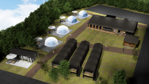 人生に、感じる時間を。香美町に“感性の宿”The Sanaton誕生へ。クラウドファンディング開始