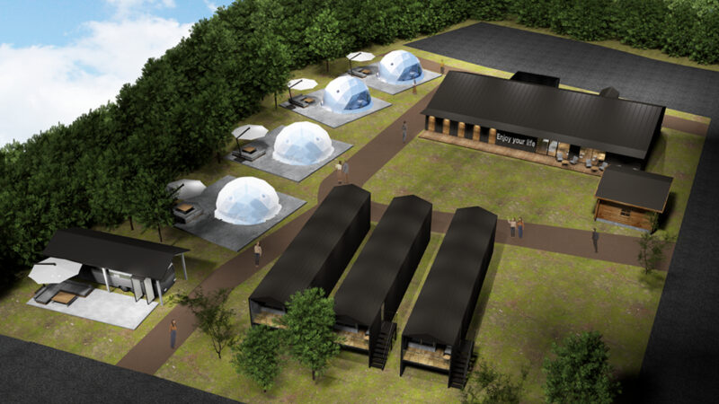 人生に、感じる時間を。香美町に“感性の宿”The Sanaton誕生へ。クラウドファンディング開始