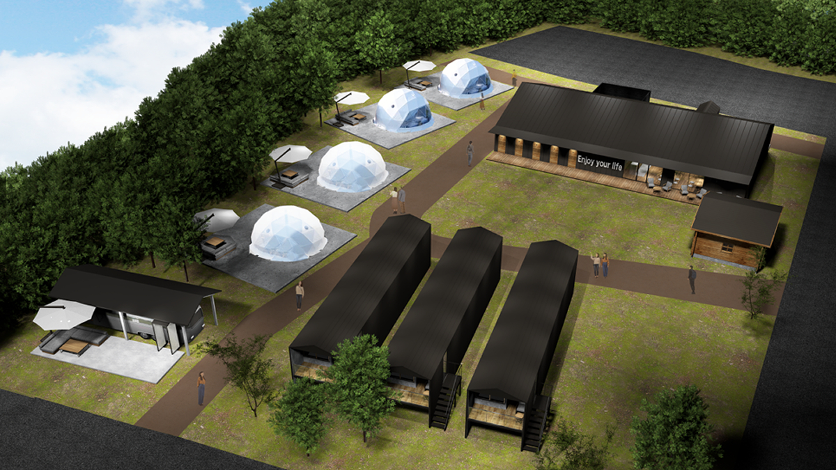 人生に、感じる時間を。香美町に“感性の宿”The Sanaton誕生へ。クラウドファンディング開始