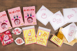 ファミマでこころもおなかも満たしちゃおう！「カービィたちの超まんぞくフェス」第2弾が18日からスタート