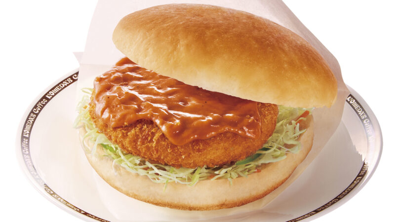 冬はやっぱりコメダのグラクロ！新作「グラクロ～海老香るトマトソース～」も登場