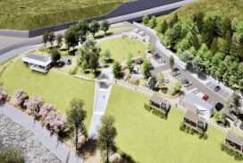 トヨタカローラ姫路の新拠点「COROHIMERIVER（カロひめリバー）」が2026年4月 神河町にオープン