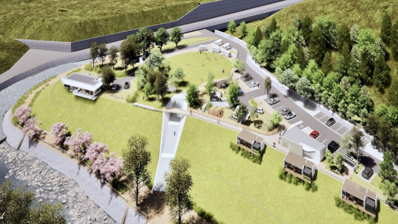 トヨタカローラ姫路の新拠点「COROHIMERIVER（カロひめリバー）」が2026年4月 神河町に開業