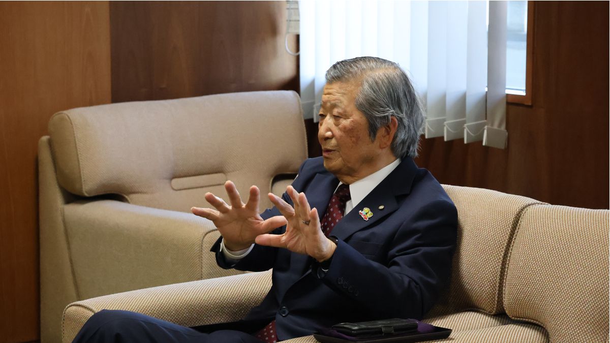 「伸びしろは全国!」福崎町の観光を加速させる。株式会社マルフクが100万円を寄附