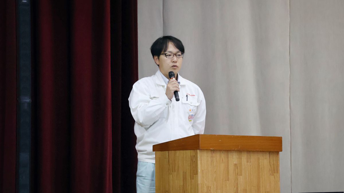 【地域共創】手話ダンスで心を通わせる!高校×地元企業の人権教育講演会