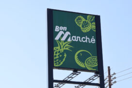 福崎町「こびとぱん」が、ボンマルシェ福崎店に出店