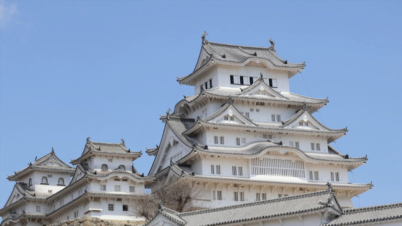 姫路城