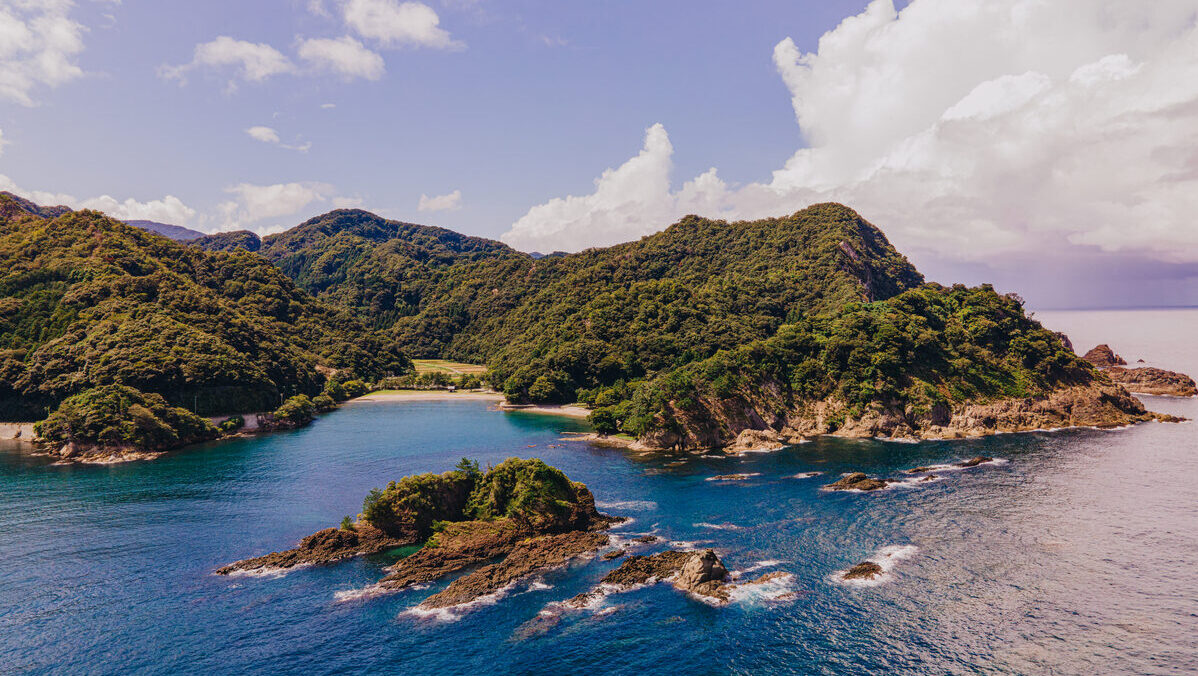 人生に、感じる時間を。香美町に“感性の宿”The Sanaton誕生へ。クラウドファンディング開始