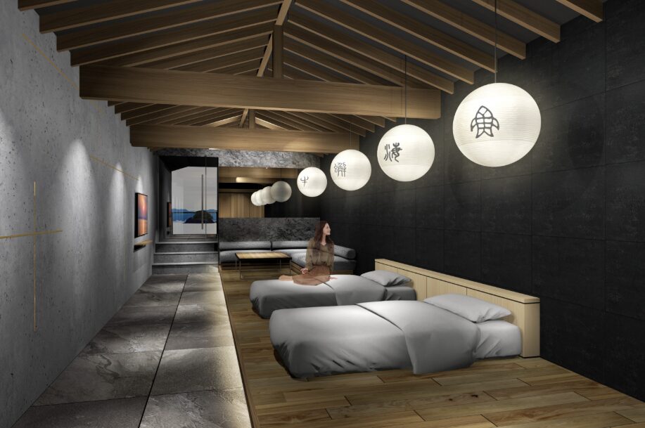 人生に、感じる時間を。香美町に“感性の宿”The Sanaton誕生へ。クラウドファンディング開始