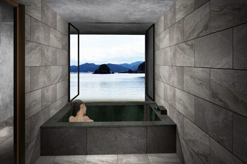 人生に、感じる時間を。香美町に“感性の宿”The Sanaton誕生へ。クラウドファンディング開始