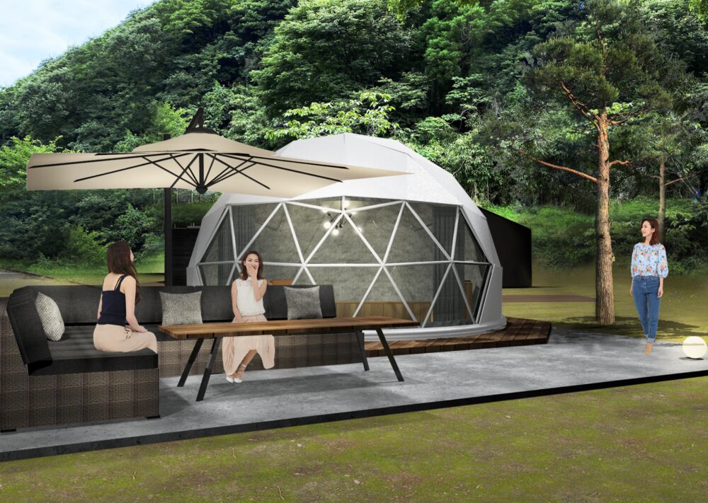 人生に、感じる時間を。香美町に“感性の宿”The Sanaton誕生へ。クラウドファンディング開始