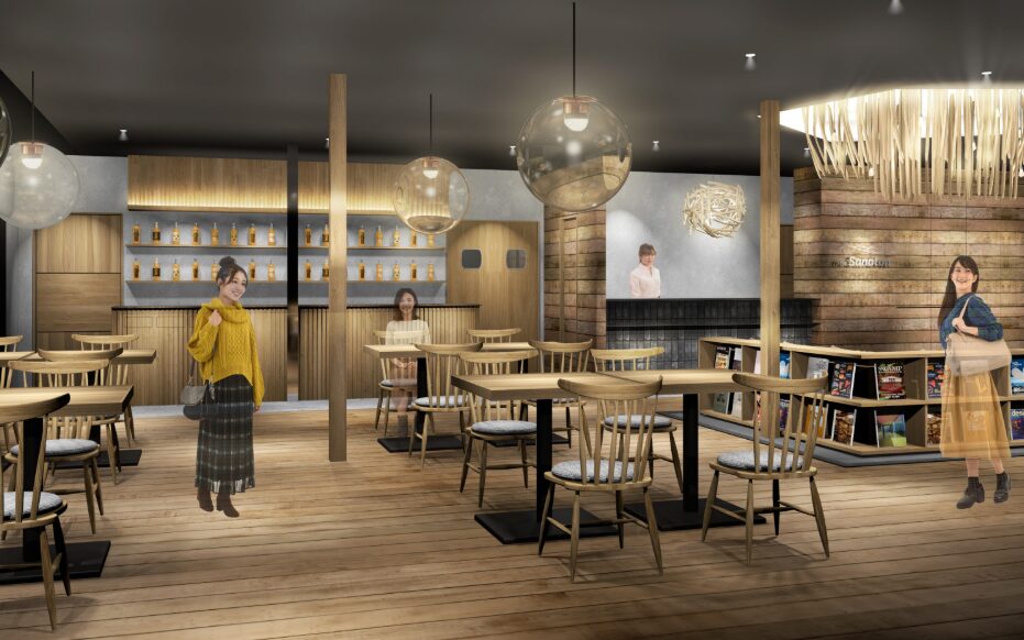 人生に、感じる時間を。香美町に“感性の宿”The Sanaton誕生へ。クラウドファンディング開始