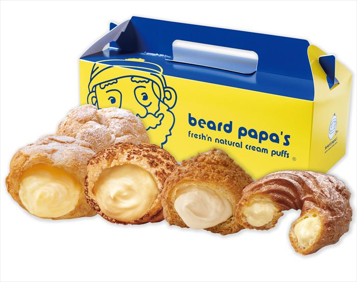 ビアードパパでお得なブラックフライデーセットが登場!モバイルアプリ会員はさらにお得