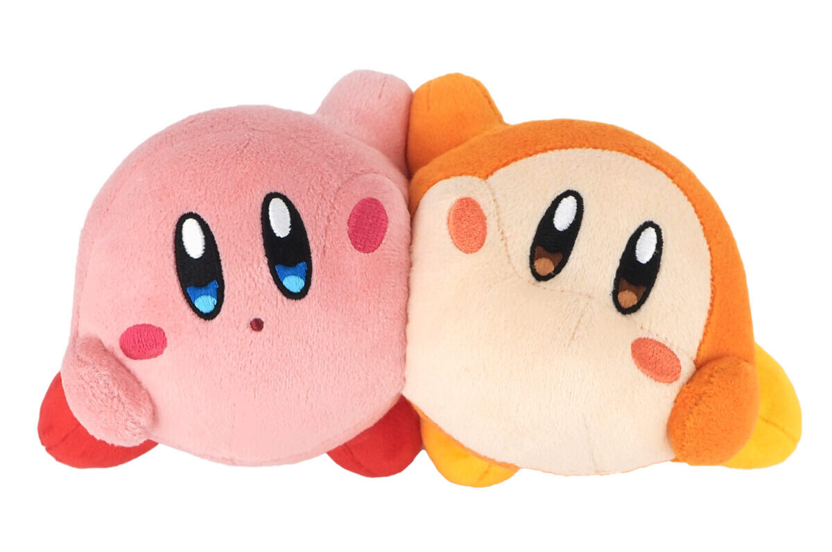 ファミマで「カービィたちの超まんぞくフェス」が開催！コラボ商品が7種類登場