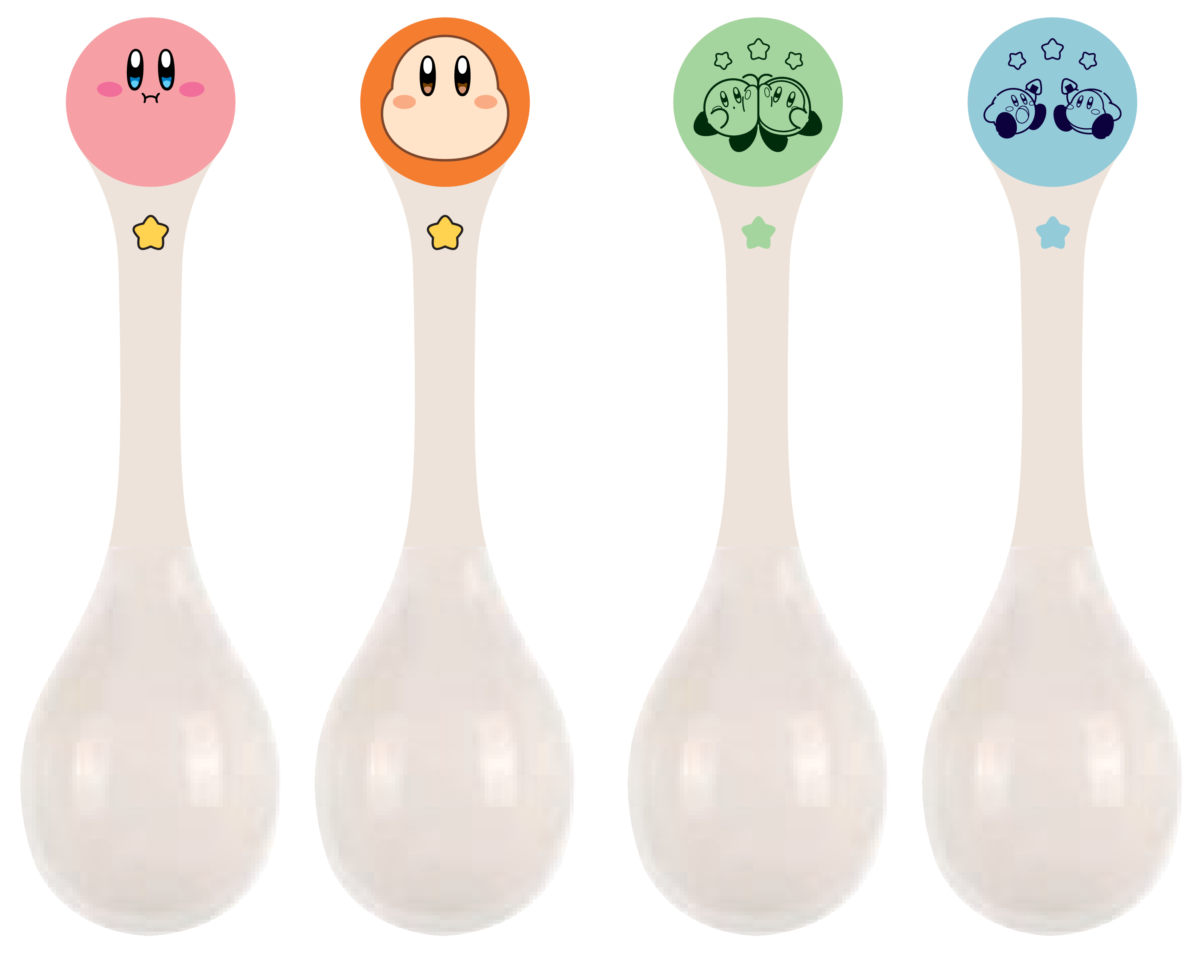 ファミマで「カービィたちの超まんぞくフェス」が開催！コラボ商品が7種類登場