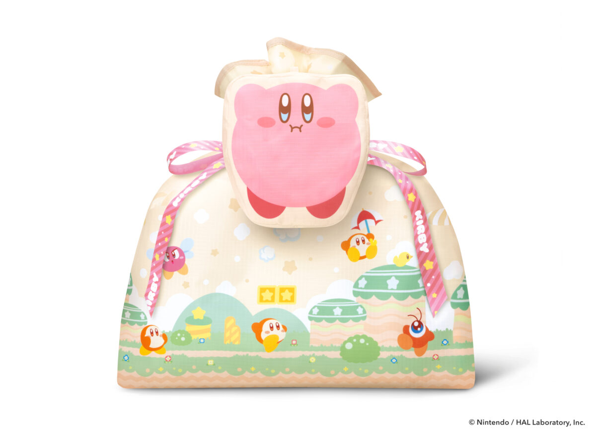 ファミマで「カービィたちの超まんぞくフェス」が開催！コラボ商品が7種類登場