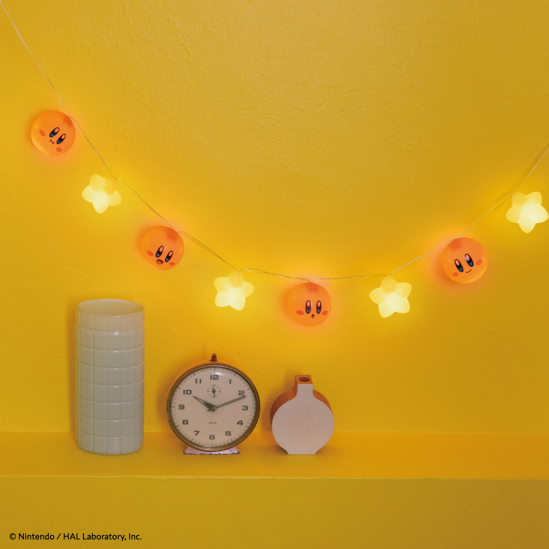 ファミマで「カービィたちの超まんぞくフェス」が開催！コラボ商品が7種類登場