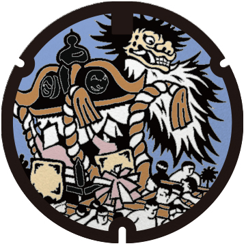 撮って集める！「姫路マンホールスタンプラリー」が12月より実施│姫路市