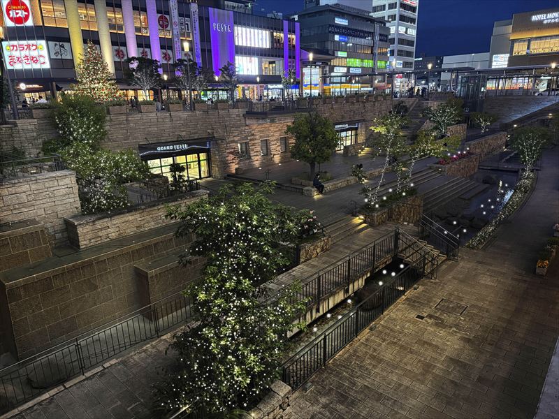 心あたたまる冬のひとときを。「Hitotoki Christmas（ひとときクリスマス）」が開催│姫路市