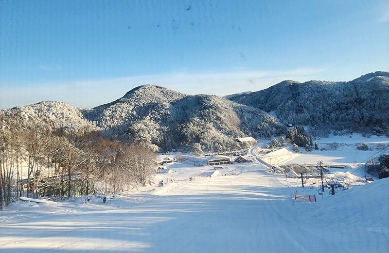 冬のアクティブ旅に!ウッドデザインパーク与位×ちくさ高原スキー場コラボプランを開始│宍粟市
