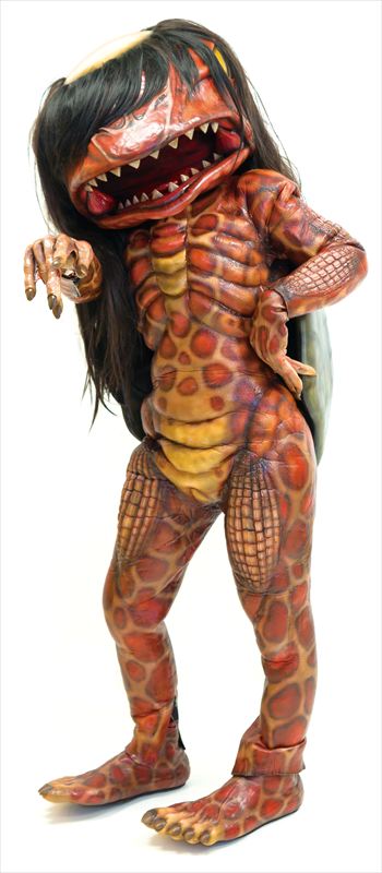 柳田國男生誕150周年記念。妖怪美術館×福崎町コラボ展「現代の妖怪談義」が小豆島で開催中