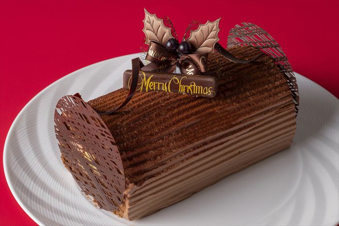 ホテル日航姫路のクリスマスケーキ予約スタート。華やかに彩る2つの味わい│姫路市