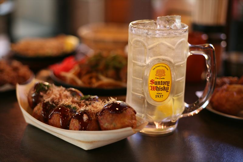 姫路エリア初出店！気軽に飲める『銀だこハイボール酒場 姫路駅東口店』が、12/1（月）オープン