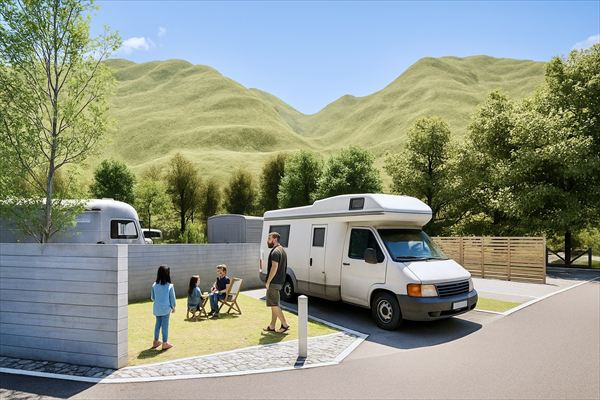 トヨタカローラ姫路の新拠点「COROHIMERIVER（カロひめリバー）」が2026年4月 神河町に開業