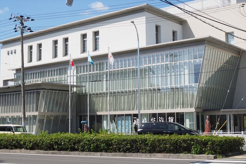 柳田國男生誕150周年記念。妖怪美術館×福崎町コラボ展「現代の妖怪談義」が小豆島で開催中