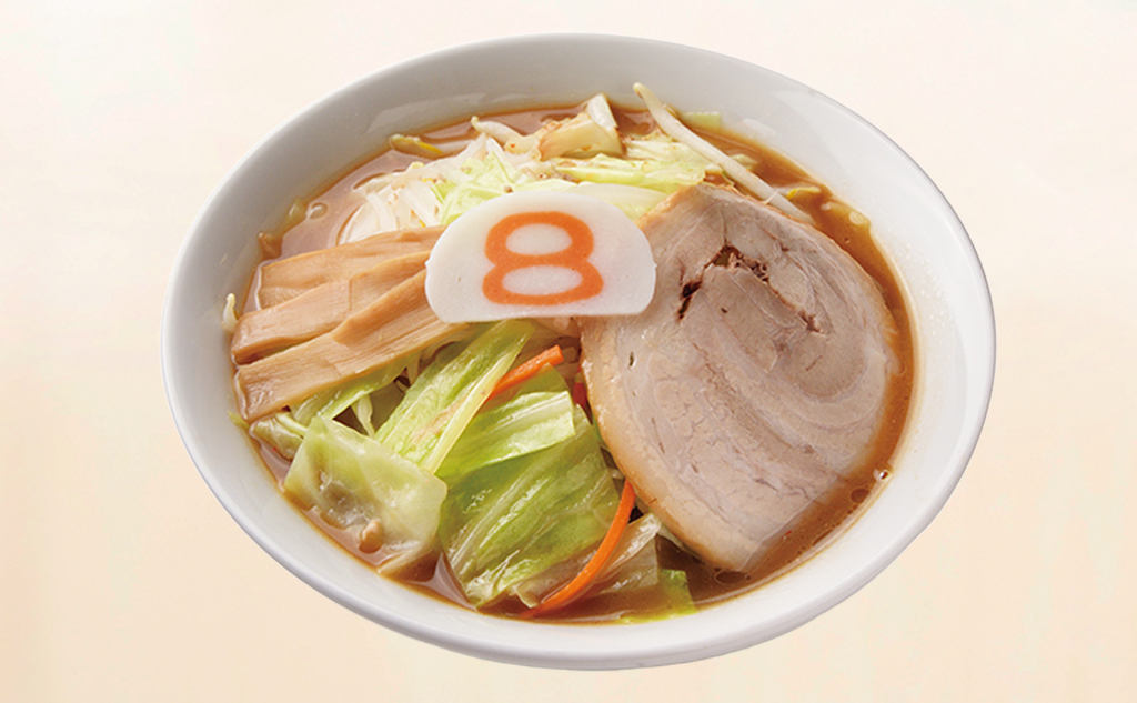 金澤醤油豚骨8番らーめん 姫路市川橋通店が11月6日グランドオープン│姫路市