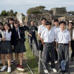 竹田城跡は「石垣」だけじゃない！高校生が作った「自然探索マップ」が話題／朝来市