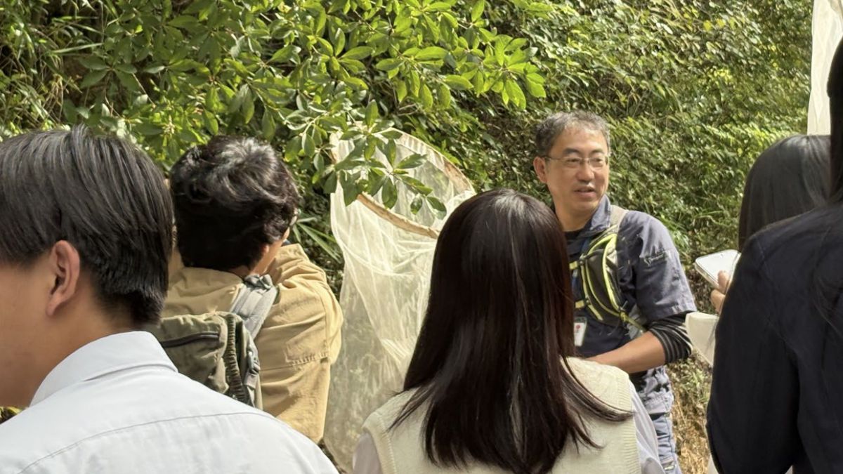 竹田城跡は「石垣」だけじゃない!高校生が作った「自然探索マップ」が話題/朝来市