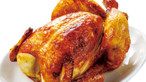 今年のクリスマスはセブンイレブンで！店内オーブンで焼き上げる「丸鶏のローストチキン」が登場