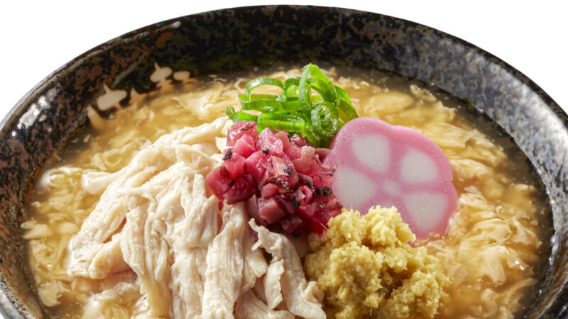 はなまるうどん×QuizKnock（クイズノック）。受験生と日本中を温めるコラボ新商品が登場