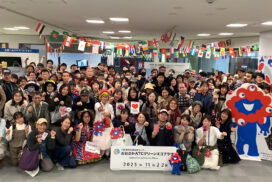 年末の大阪に“万博マニア”集結！アフター万博イベント「ATC PAVILION -WINTER FES-」が開催